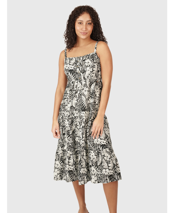 Dress Grenadine-Hawai