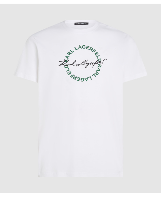 CIRCLE LOGO T-SHIRT
