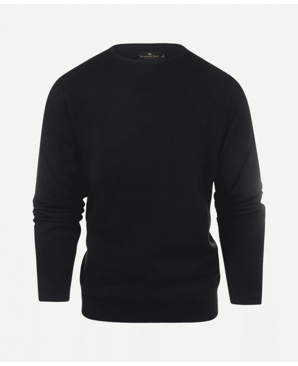 Merino C- neck Sweater