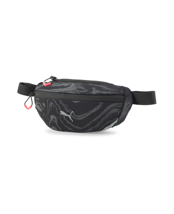 PR Classic Waist Bag Puma Zwart-Zonsondergang Unisex