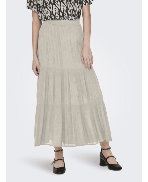 ONLMIKKA LIFE LONG SKIRT WVN NOOS