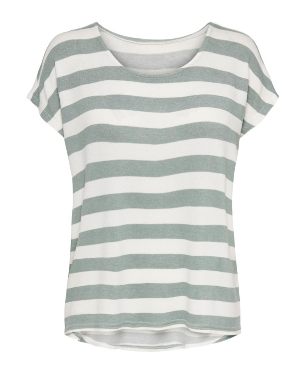 Regular Fit O-Neck Short Sleeves (S/S)