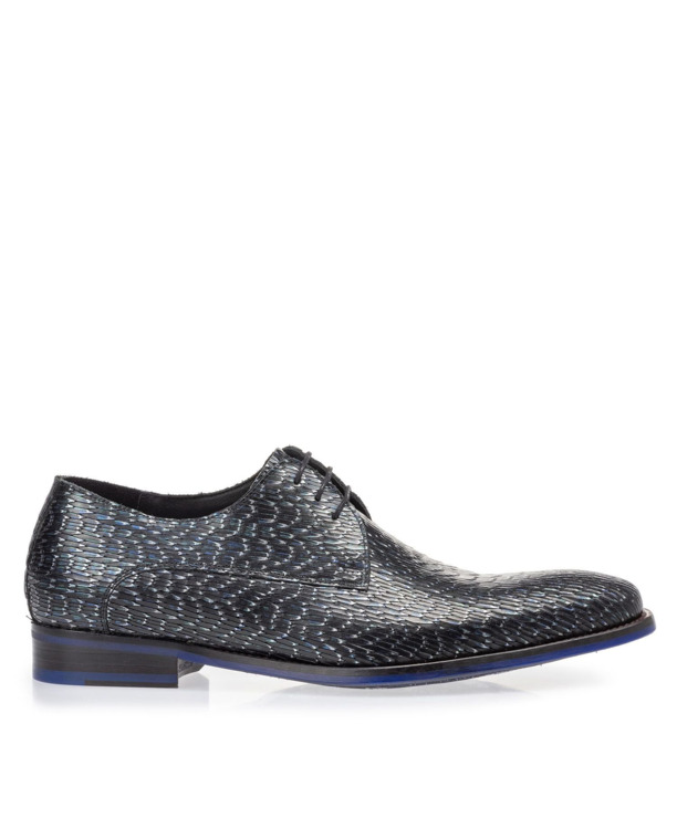 De Stijler 04.26 veterschoenen