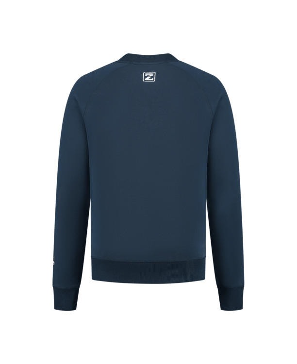 Sweater - Navy - MV Official x Zandvoort