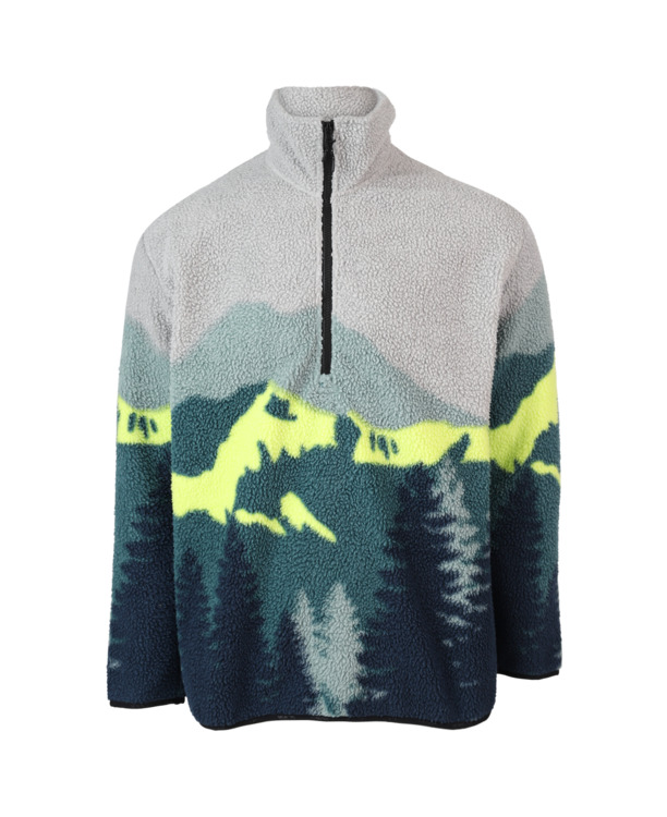 Rodrigo-Mountain Men Fleece