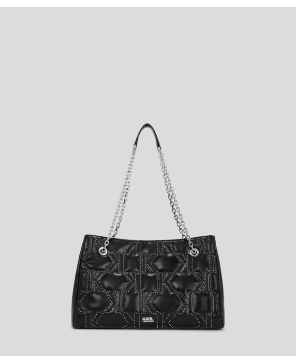 K/KURL TOTE MET STUDS