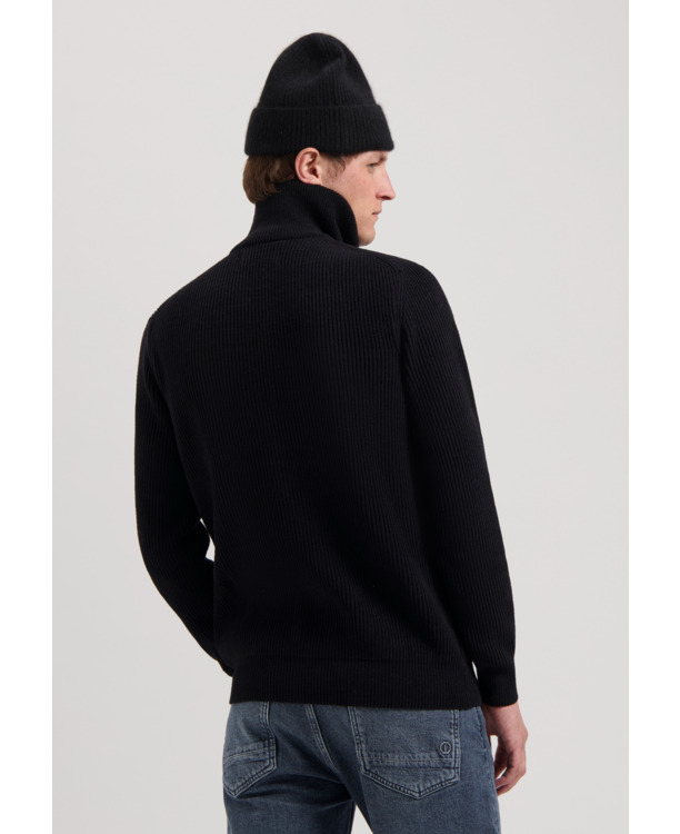 Dstrezzed Heren Gebreide Trui Josiah Skipper