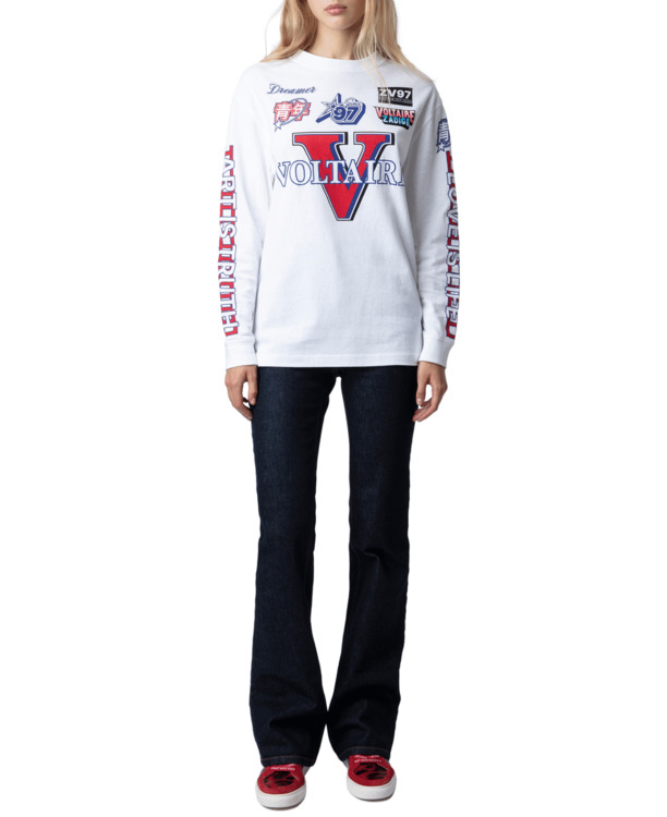 NOANE VOLTAIRE MULTIBADGE