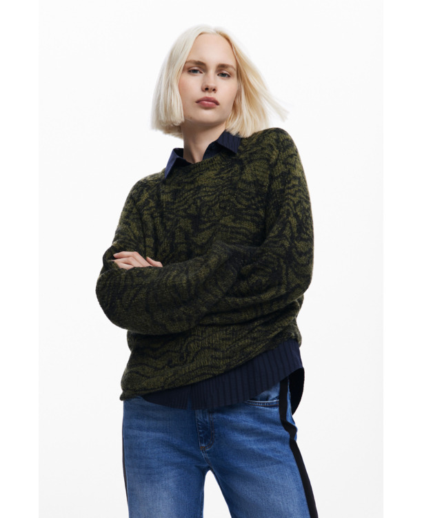 PULLOVER JERS BRAMPTON