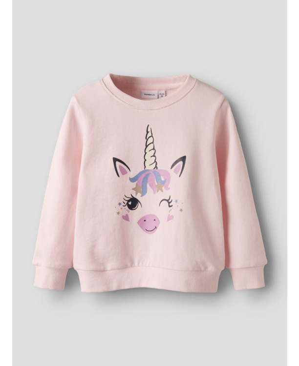 Normale pasvorm ronde hals lange mouwen (L/S) Vrouwen