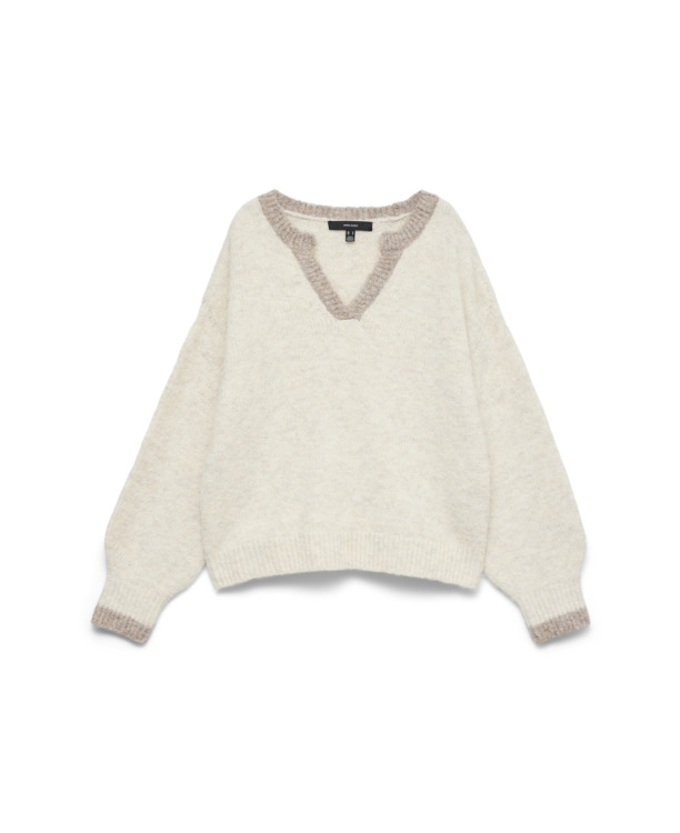 Regular Fit V-Neck Long Sleeves (L/S)