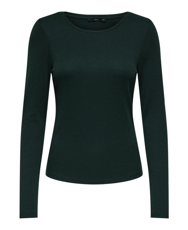 Regular Fit O-Neck Long Sleeves (L/S)