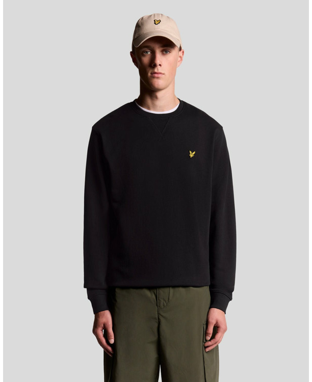 Crew Neck Sweatshirt