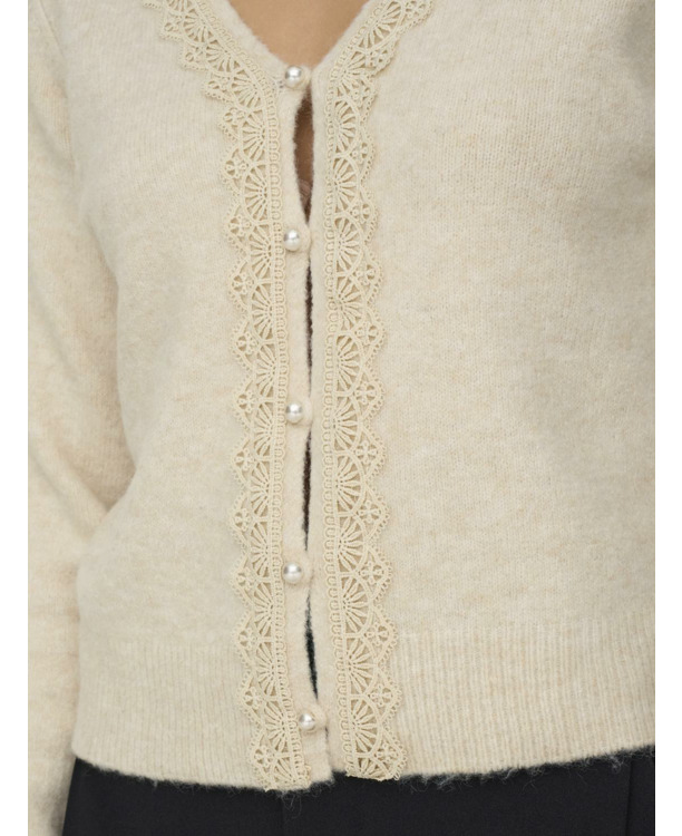 Knit Fit V-Neck Long Sleeves (L/S)