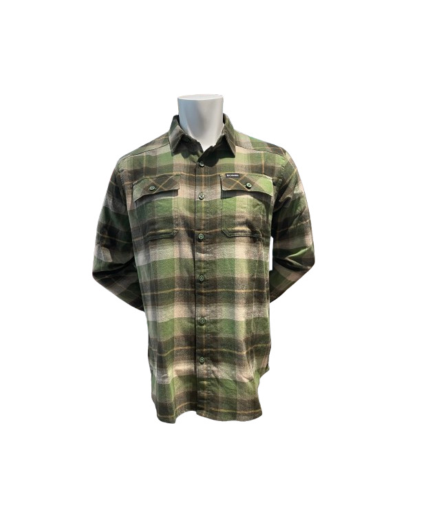 JUNIPER DUNES FS FLANNEL FS SHIRT