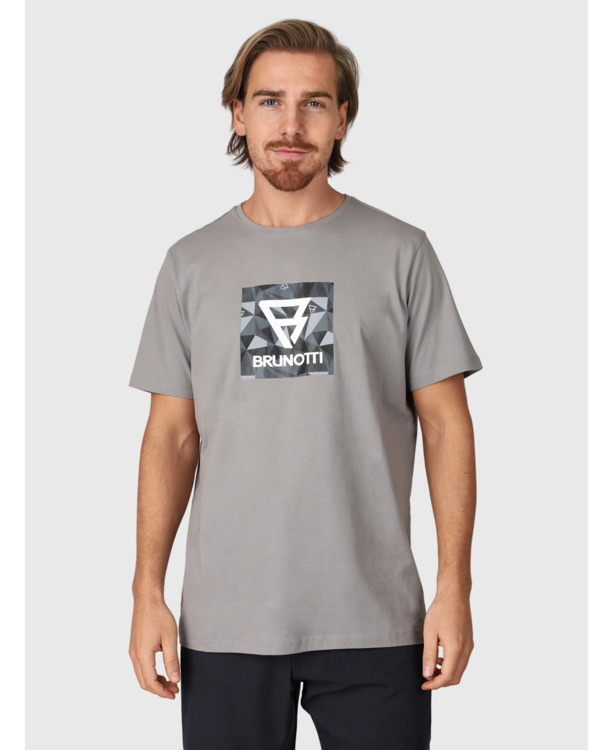 Jahn-Logosquare Men T-shirt