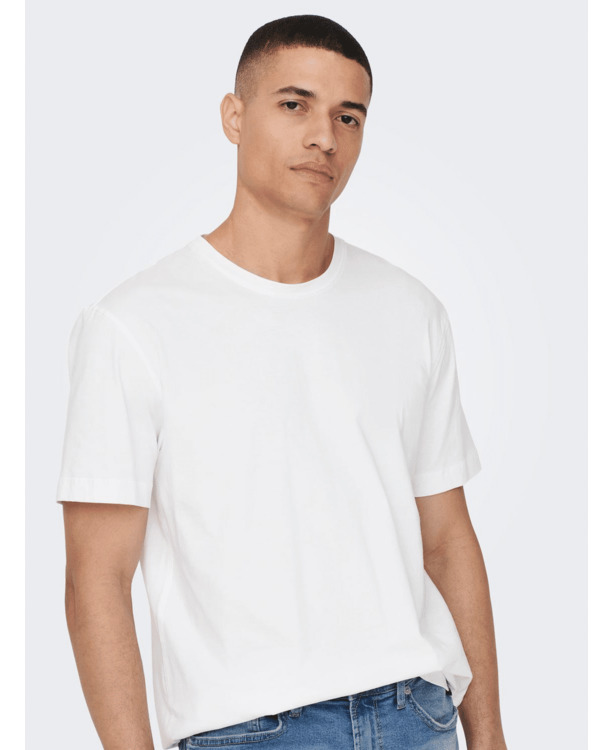 Regular Fit O-Neck Short Sleeves (S/S)