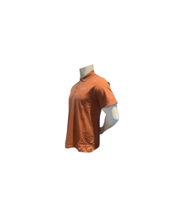 Wingard II effen piqué polo