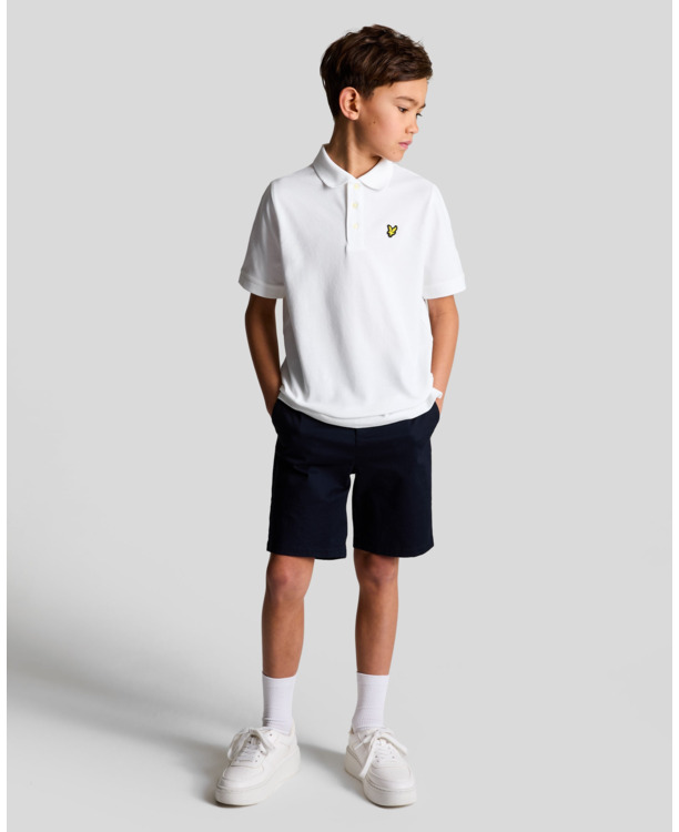 Plain Polo Shirt