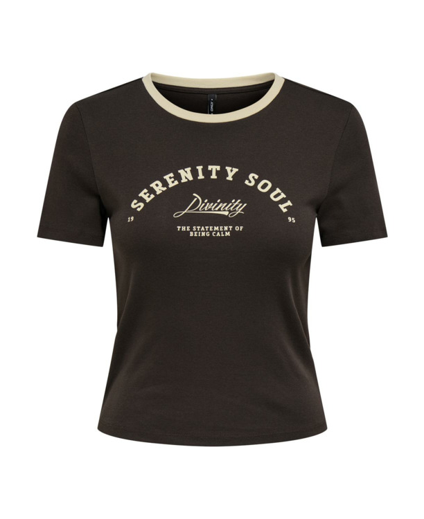 Regular Fit O-Neck Short Sleeves (S/S)