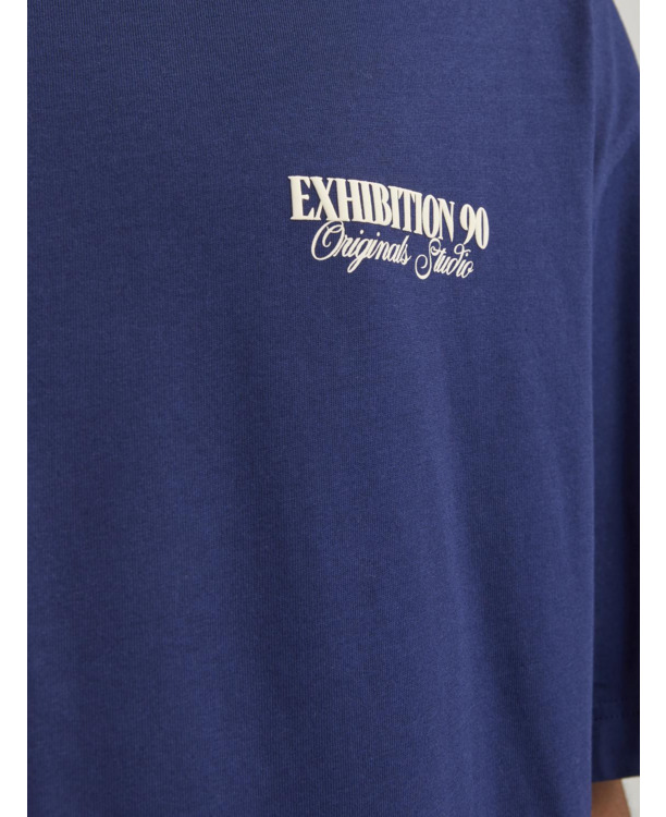 Loose Fit Crew Neck Short Sleeves (S/S)