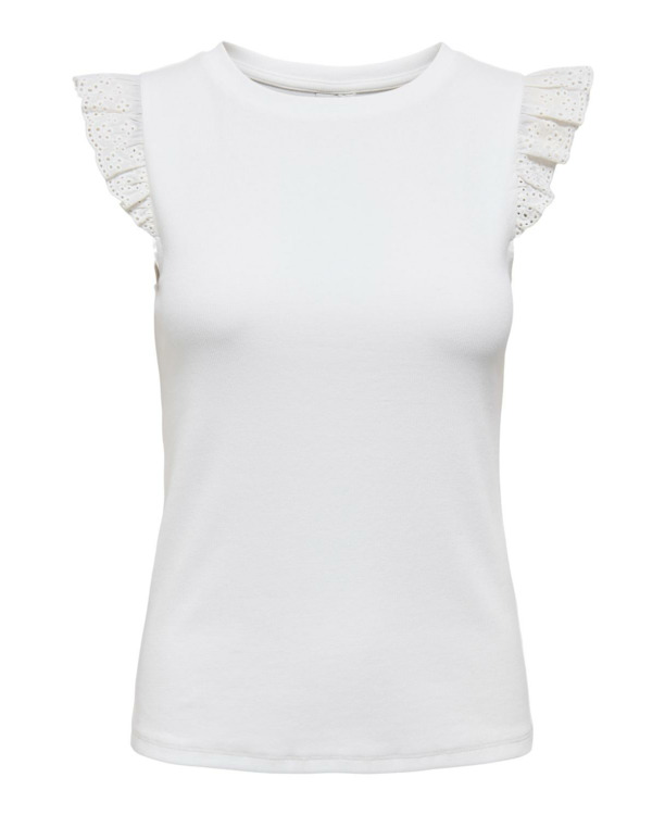Regular Fit O-Neck Sleeveless (S/L)