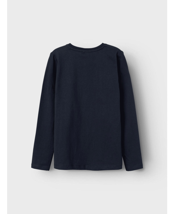 Regular Fit O-Neck Long Sleeves (L/S)
