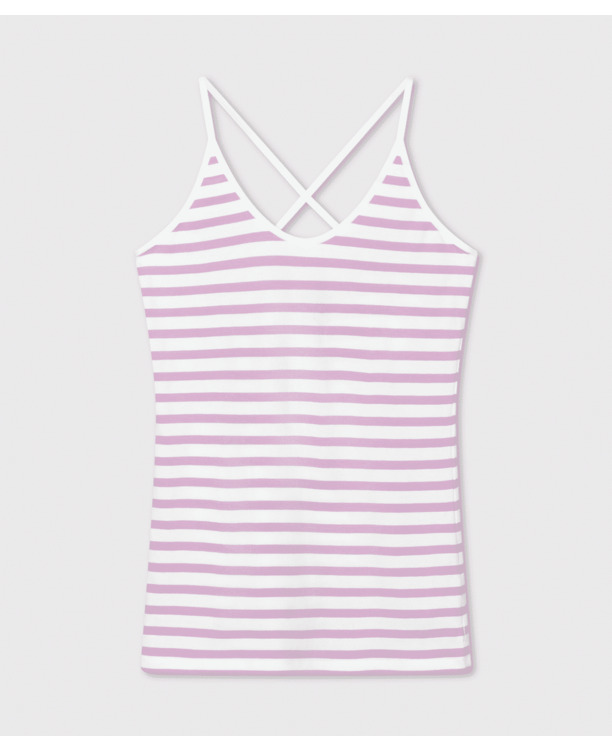 petit wrapper stripes