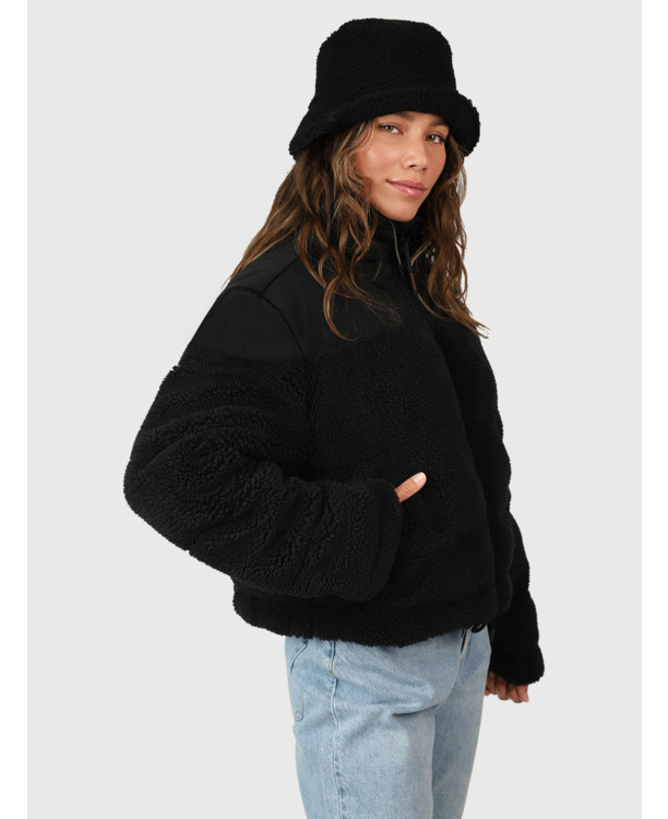 Teddy Women Jacket