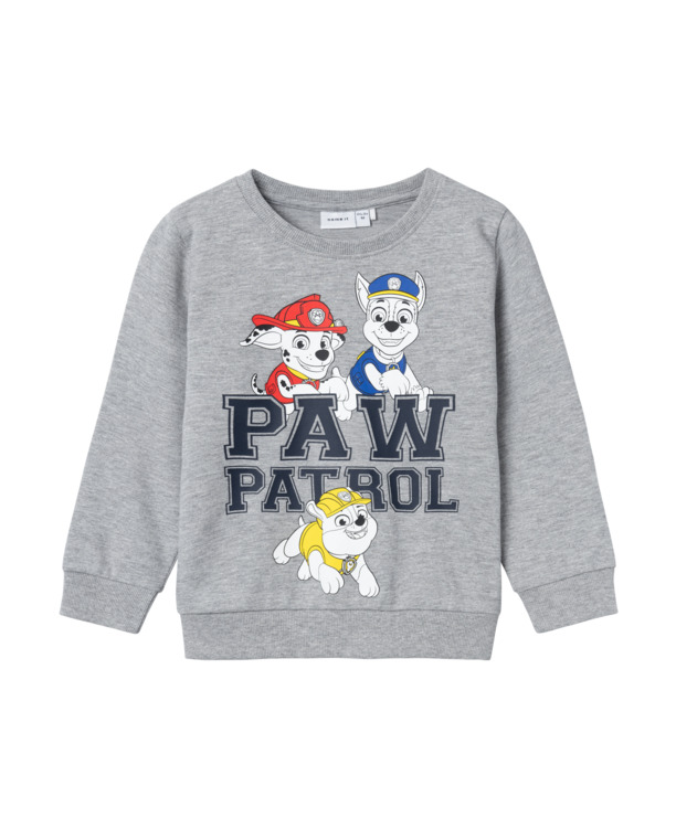 Normale pasvorm ronde hals lange mouwen (L/S) Jongens