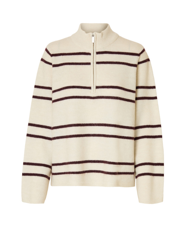 Regular Fit High Neck Long Sleeves (L/S)