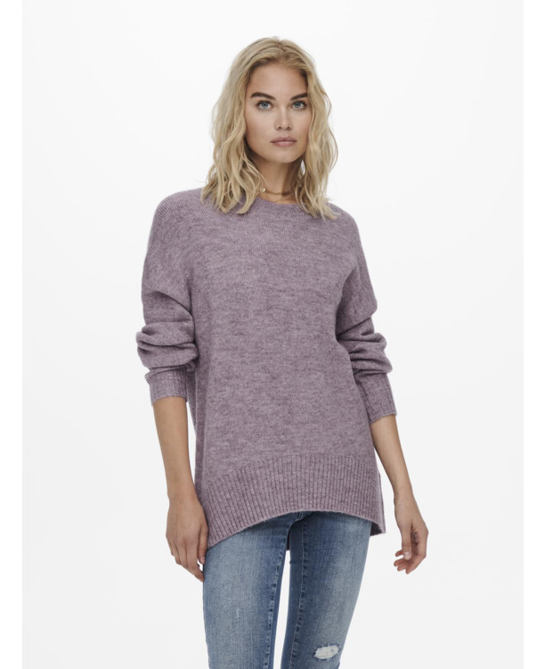 Regular Fit O-Neck Long Sleeves (L/S)