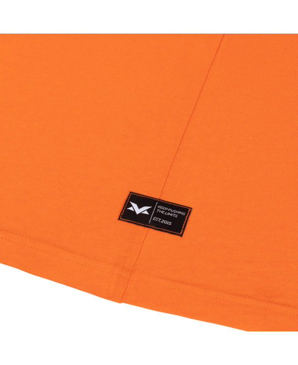 MV T-shirt - Oranje - Essentials