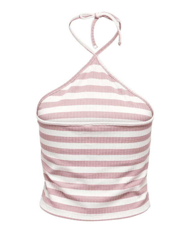 ONLEMMA CROPPED HALTERNECK CS NN