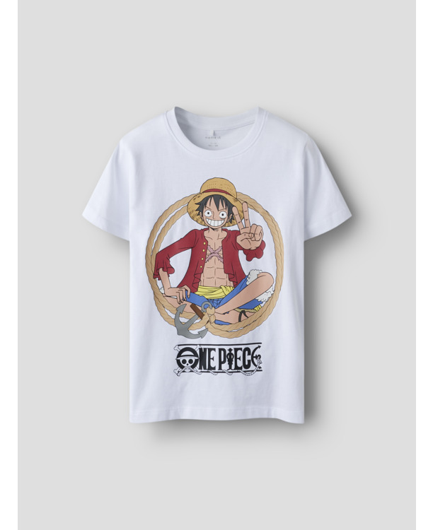 Normale pasvorm ronde hals korte mouwen (K/M) Jongens