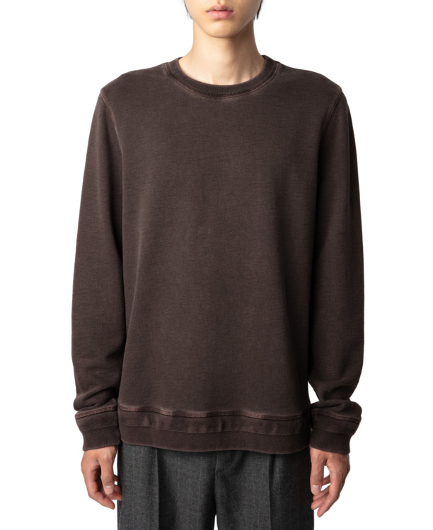 STONY SLUB CHEVRONS ARROW PATC