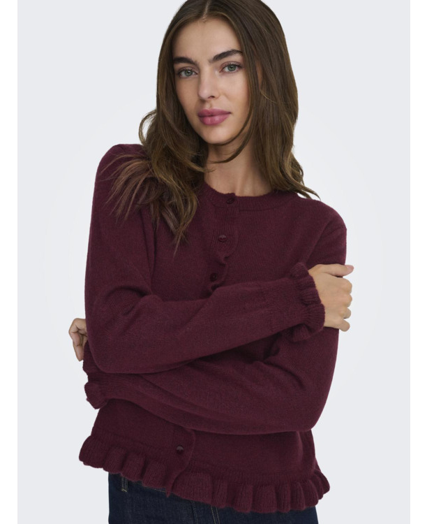 Knit Fit O-Neck Long Sleeves (L/S)