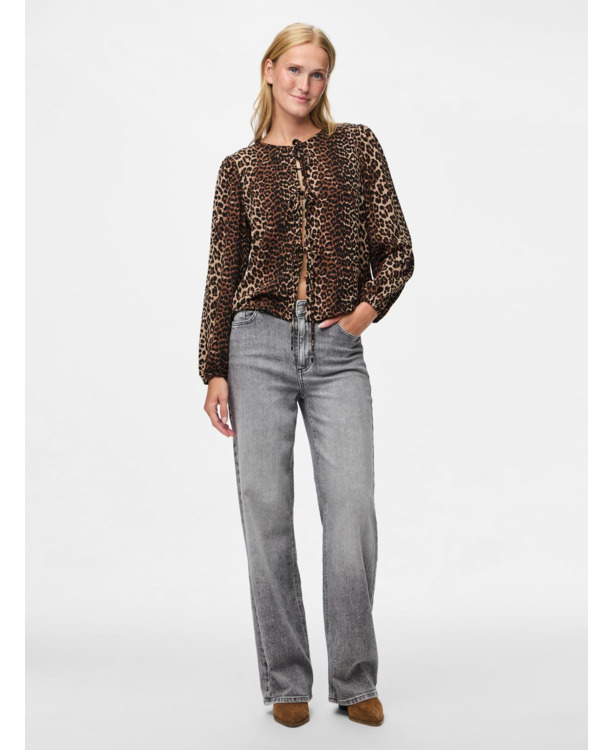 Regular Fit O-Neck Long Sleeves (L/S)