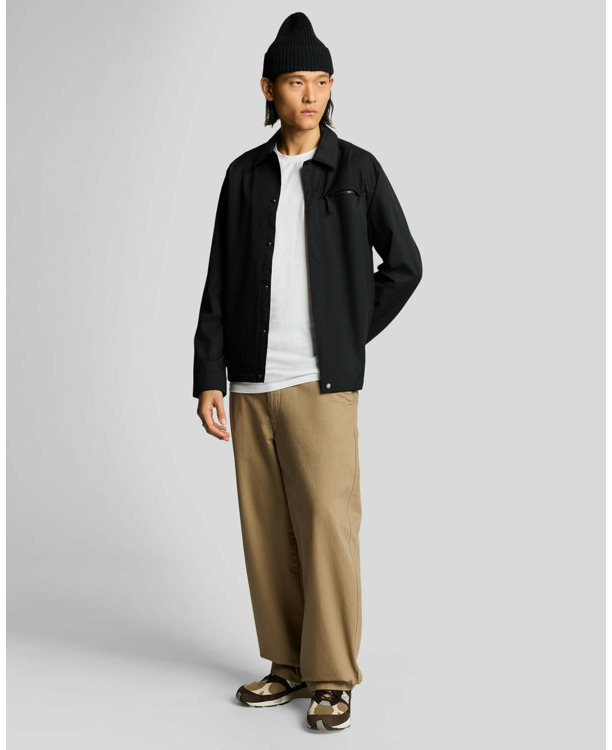 Tech Twill Overshirt