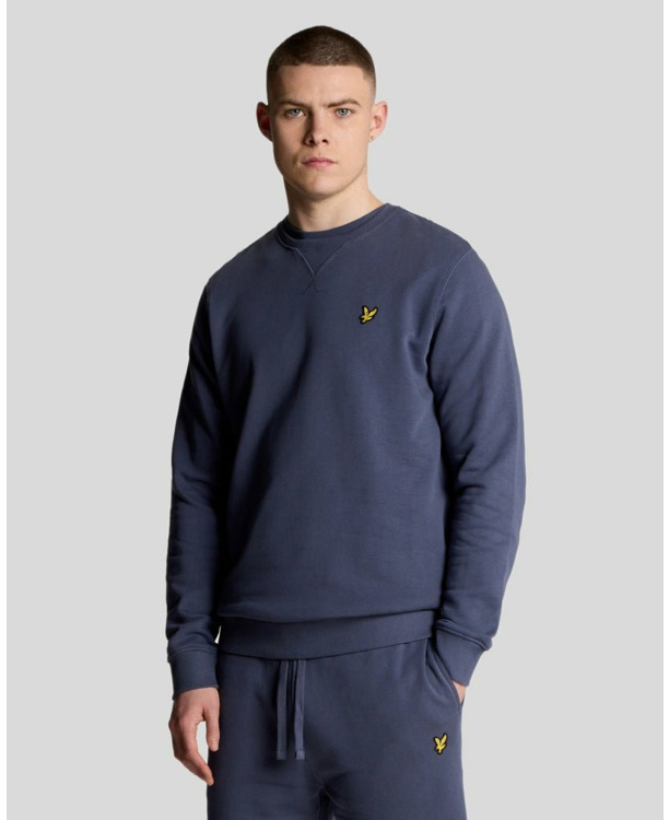 Crew Neck Sweatshirt
