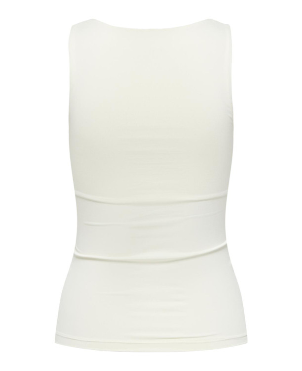 Regular Fit O-Neck Sleeveless (S/L)