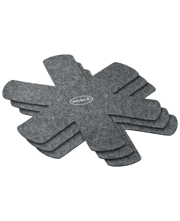 Pan protector set of 3