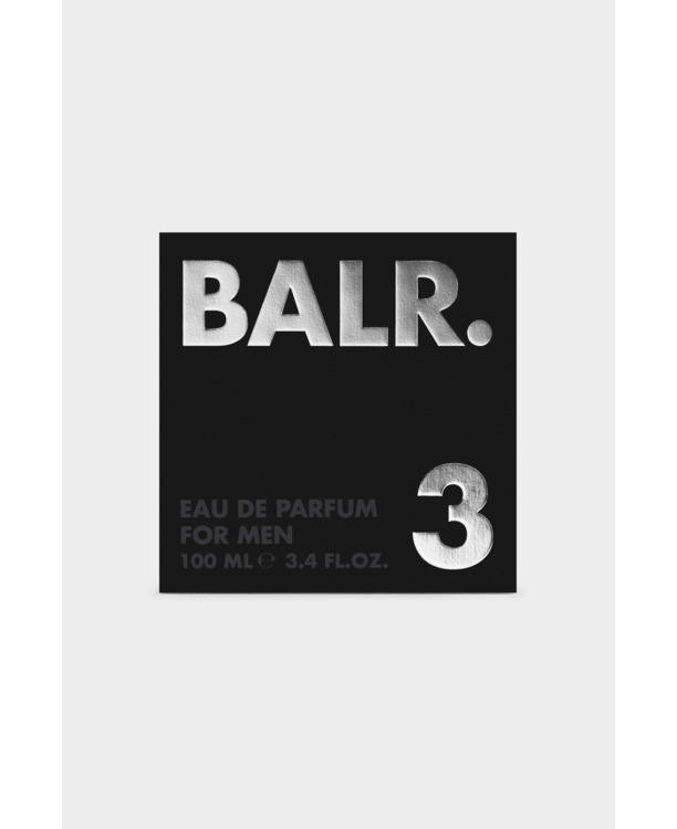 BALR. 3 Eau De Parfum Men