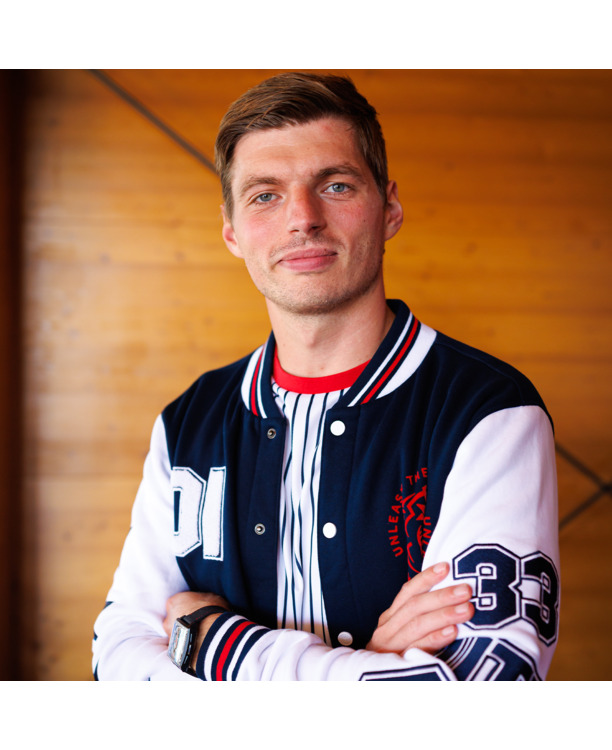 USA Vest 2025 - Max Verstappen