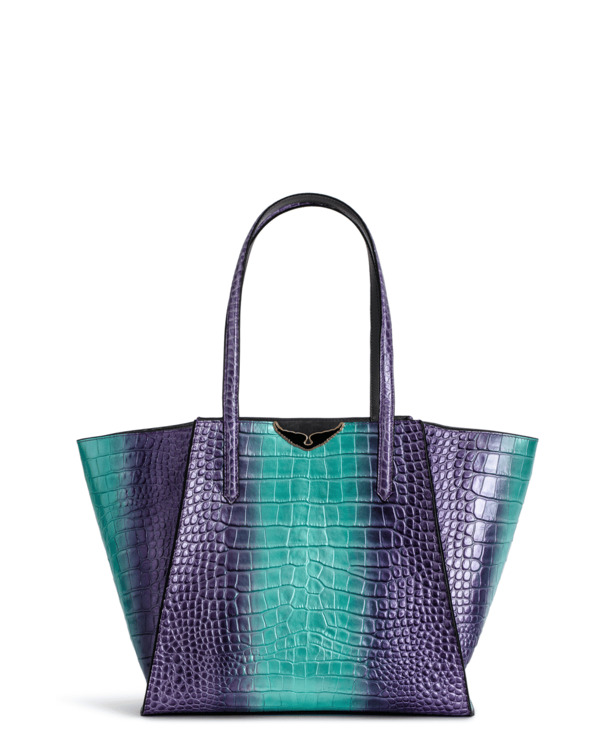 LE BORDERLINE METAL EMBOSSED C
