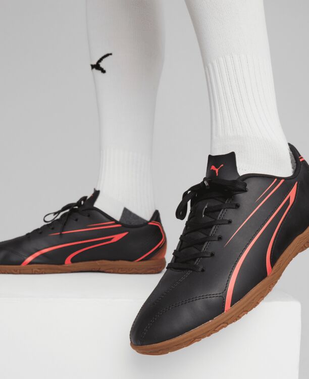 VITORIA IT  PUMA Black-Fire Orchid