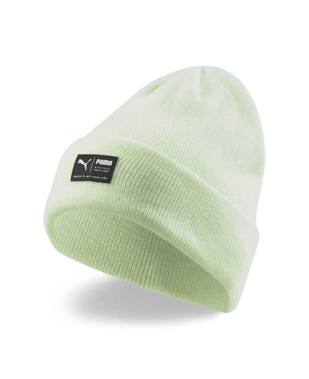 ARCHIVE heather beanie Pistachio