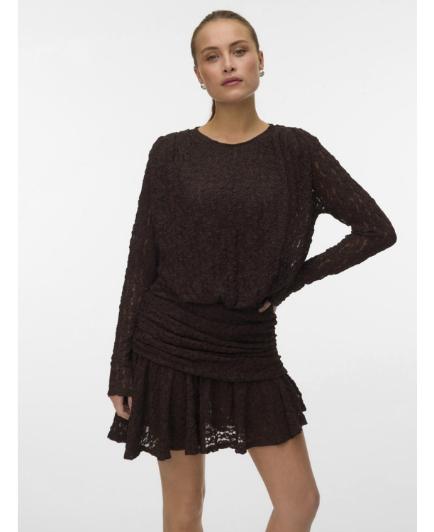 Regular Fit O-Neck Long Sleeves (L/S)