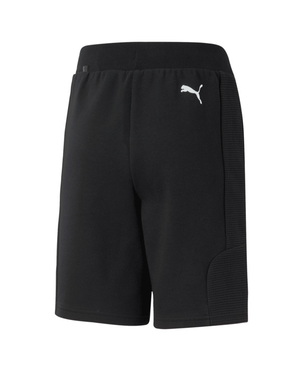 BMW MMS Kids Sweat Shorts Puma Black