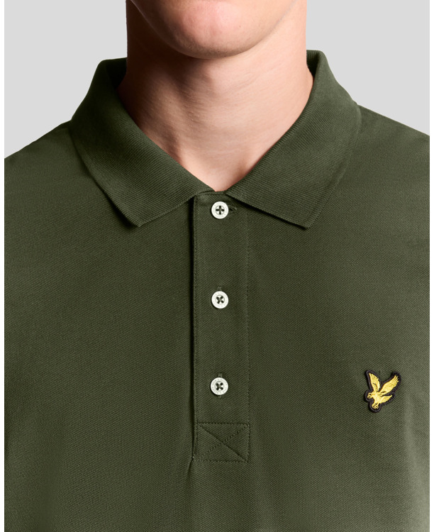 Plain Polo Shirt